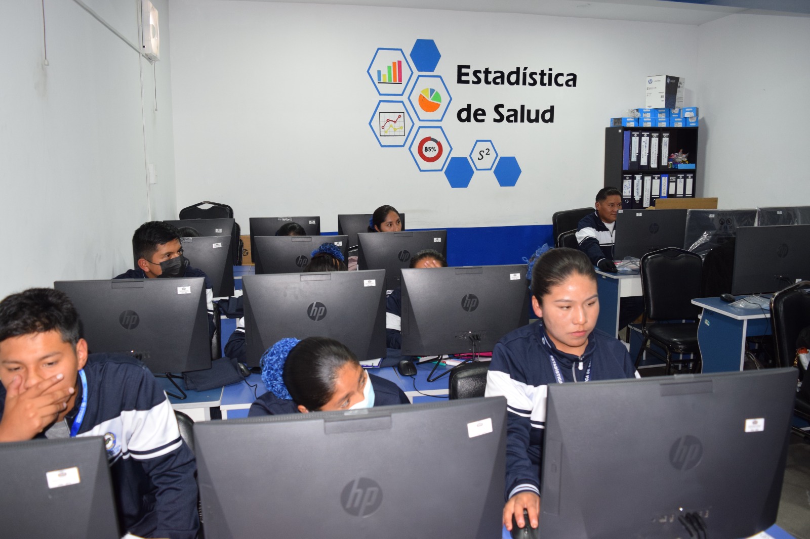 ESTADISTICA DE SALUD
